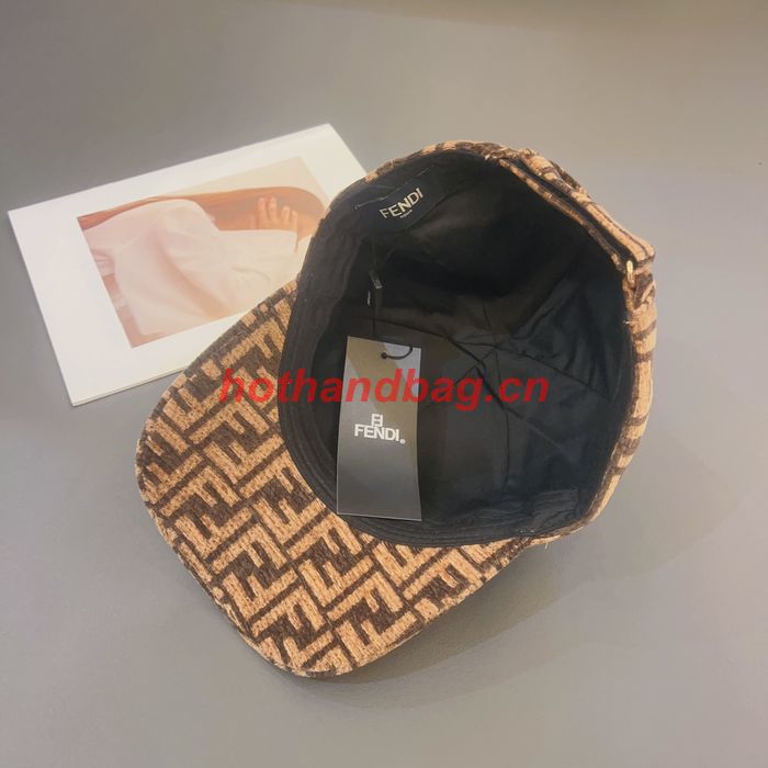 Fendi Hat FDH00026 Fendi Hat FDH00026