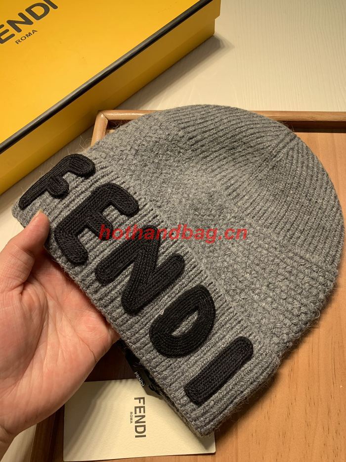 Fendi Hat FDH00037 Fendi Hat FDH00037