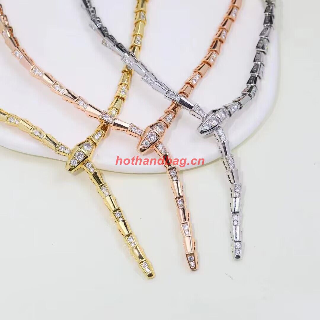 BVLGARI Necklace BN30623 BVLGARI Necklace BN30623