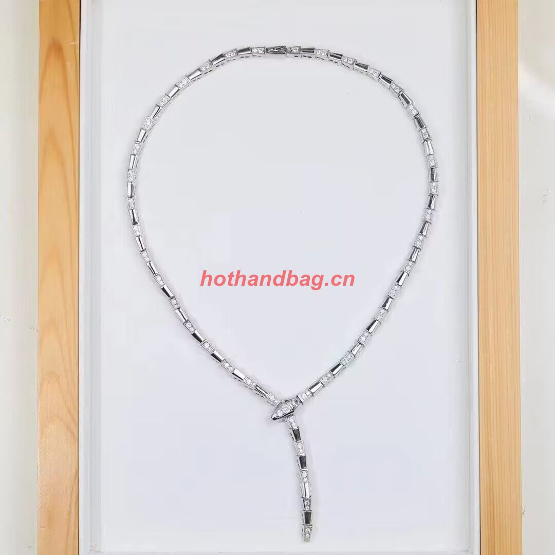 BVLGARI Necklace BN30623 BVLGARI Necklace BN30623