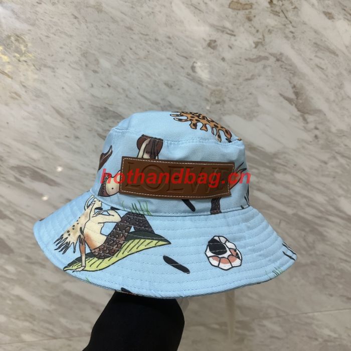 Loewe Hat LOH00034 Loewe Hat LOH00034