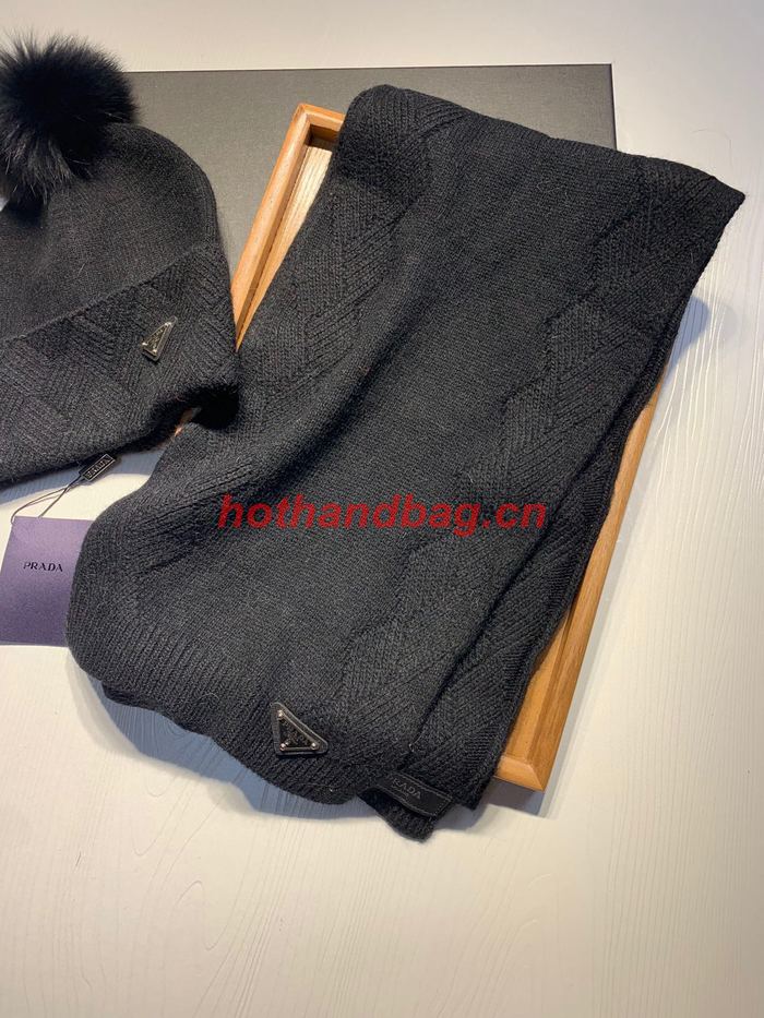 Prada Scarf&Hat PRH00043 Prada Scarf&Hat PRH00043