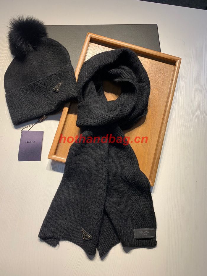 Prada Scarf&Hat PRH00043 Prada Scarf&Hat PRH00043
