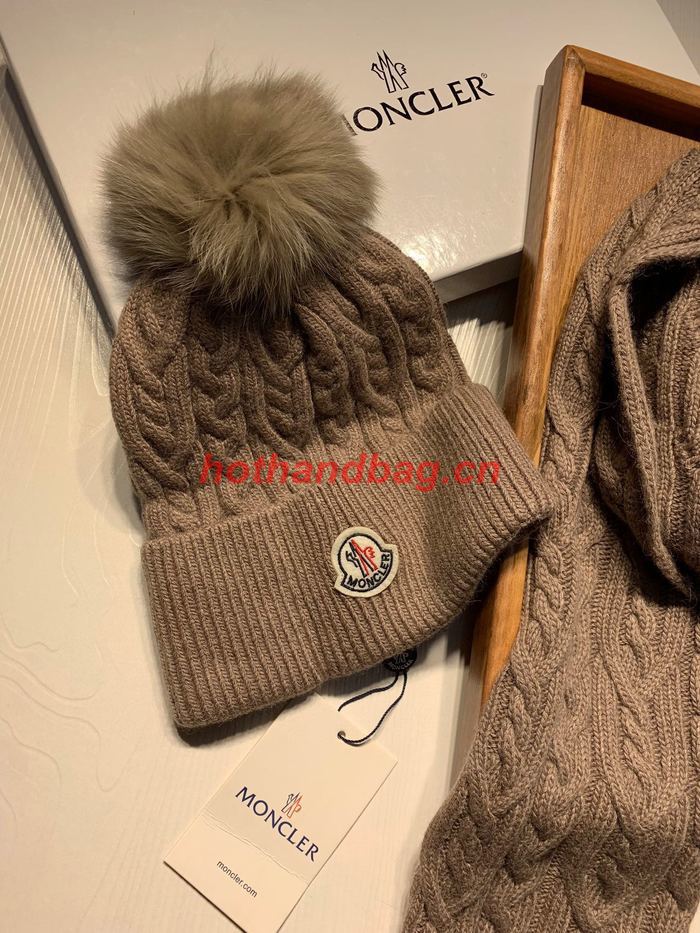 Moncler Scarf&Hat MOH00010 Moncler Scarf&Hat MOH00010