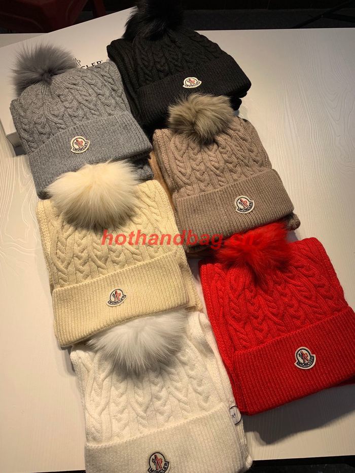 Moncler Scarf&Hat MOH00010 Moncler Scarf&Hat MOH00010