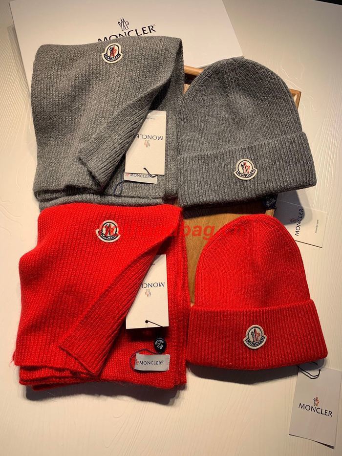 Moncler Scarf&Hat MOH00022 Moncler Scarf&Hat MOH00022