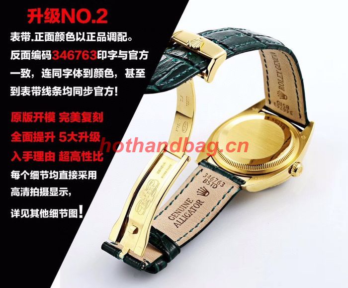 Rolex Watch RXW00272 Rolex Watch RXW00272