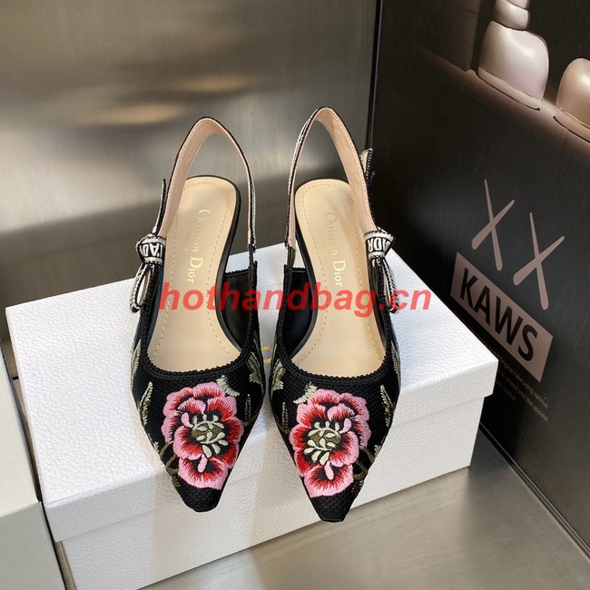 J ADIOR SLINGBACK PUMP 93273-2