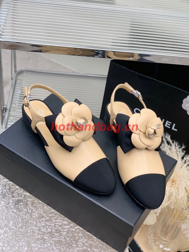 Chanel SANDAL Calfskin 93282-3