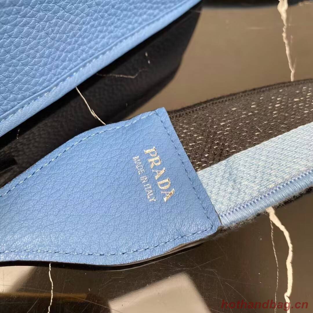 Prada Leather mini shoulder bag 1BH191 Wave Prada Leather mini shoulder bag 1BH191 Wave