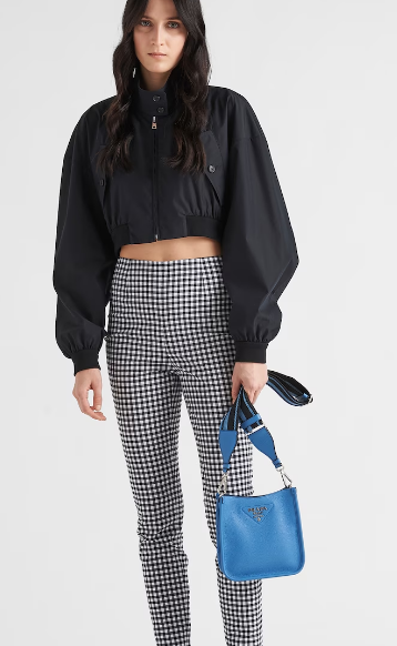 Prada Leather mini shoulder bag 1BH191 Wave Prada Leather mini shoulder bag 1BH191 Wave