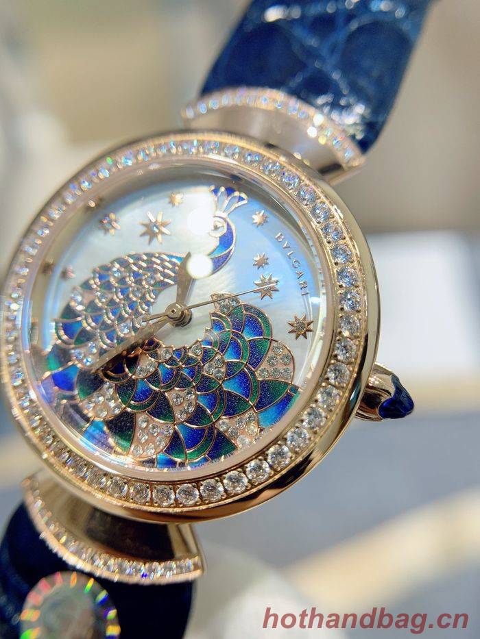 Bvlgari Watch BVW00047-1 Bvlgari Watch BVW00047-1