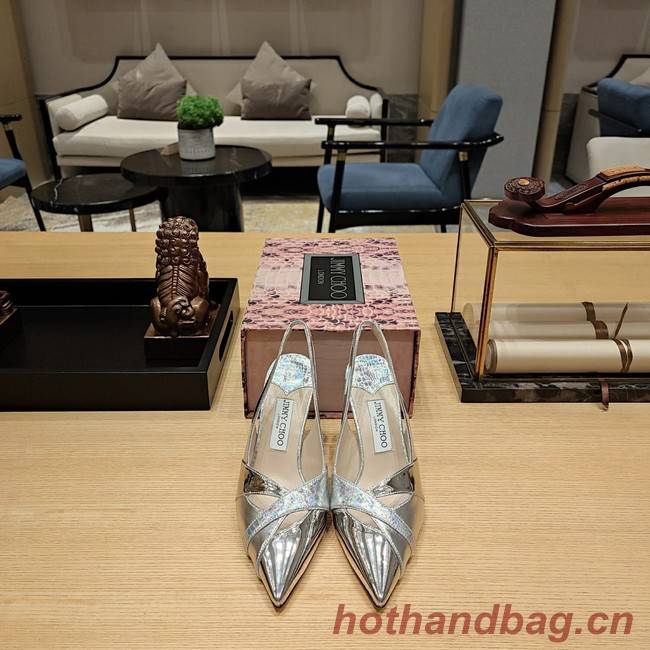 Jimmy Choo Sandal heel height 10CM 93503-1