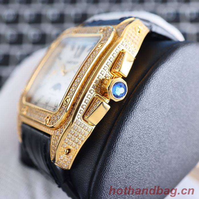 Cartier Watch CTW00429 Cartier Watch CTW00429