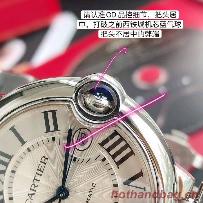 Cartier Watch CTW00465 Cartier Watch CTW00465