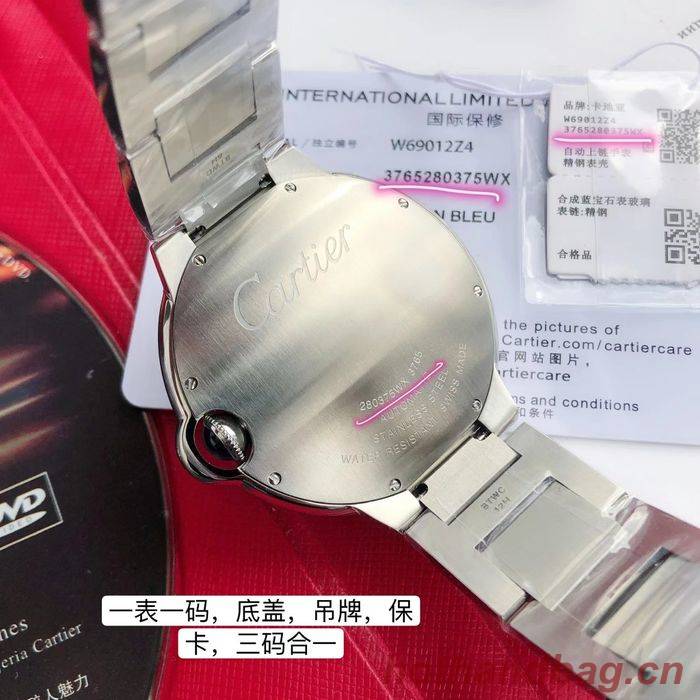 Cartier Watch CTW00466-1 Cartier Watch CTW00466-1