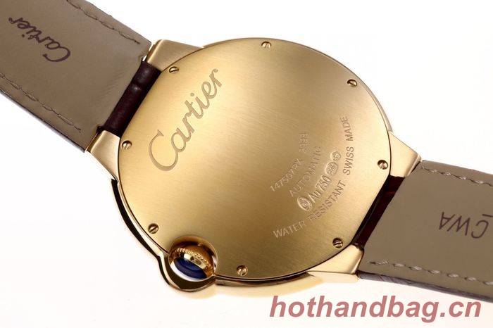 Cartier Watch CTW00488 Cartier Watch CTW00488