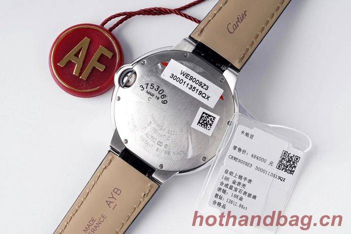 Cartier Watch CTW00510 Cartier Watch CTW00510