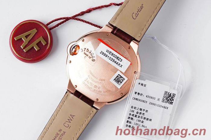 Cartier Watch CTW00511 Cartier Watch CTW00511