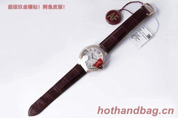 Cartier Watch CTW00511 Cartier Watch CTW00511