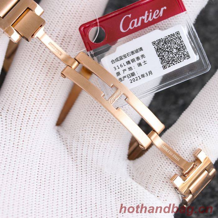 Cartier Couple Watch CTW00701-1 Cartier Couple Watch CTW00701-1