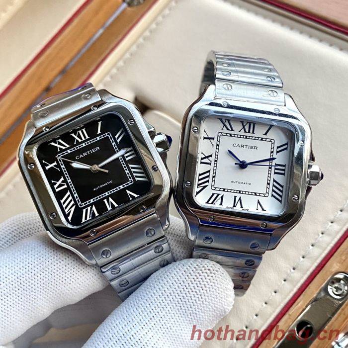 Cartier Couple Watch CTW00703-1 Cartier Couple Watch CTW00703-1