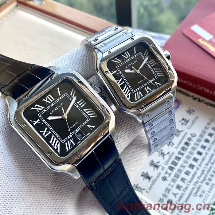 Cartier Couple Watch CTW00703-1 Cartier Couple Watch CTW00703-1