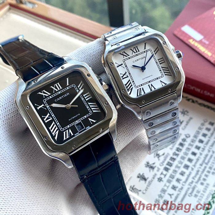 Cartier Couple Watch CTW00703-1 Cartier Couple Watch CTW00703-1