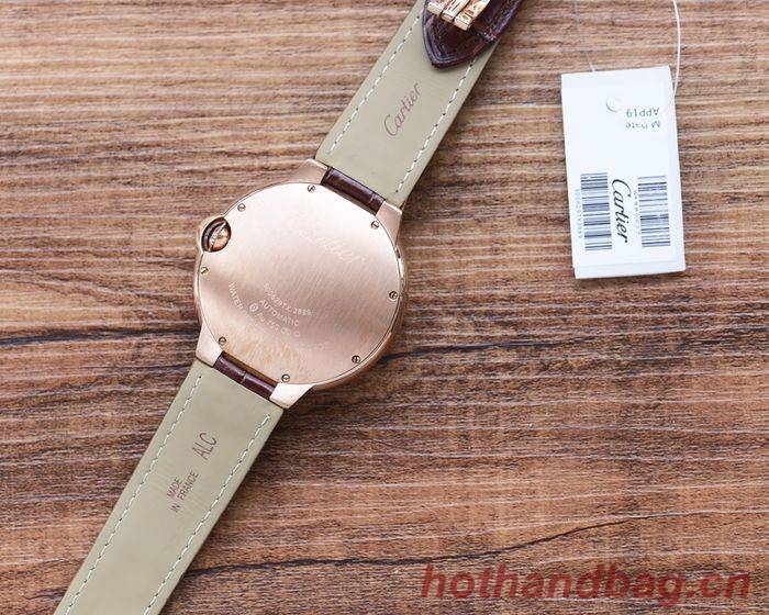 Cartier Couple Watch CTW00708-1 Cartier Couple Watch CTW00708-1