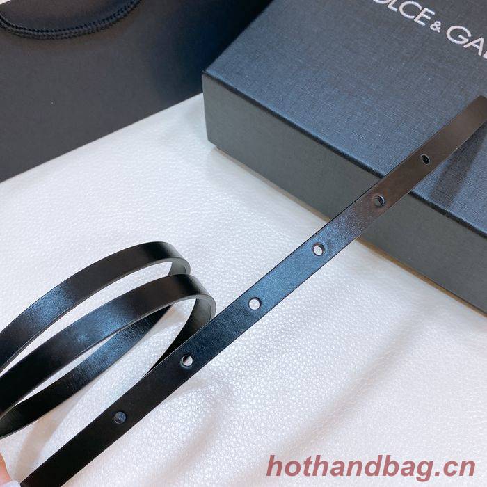 Dolce&Gabbana Belt 10MM DGB00001 Dolce&Gabbana Belt 10MM DGB00001