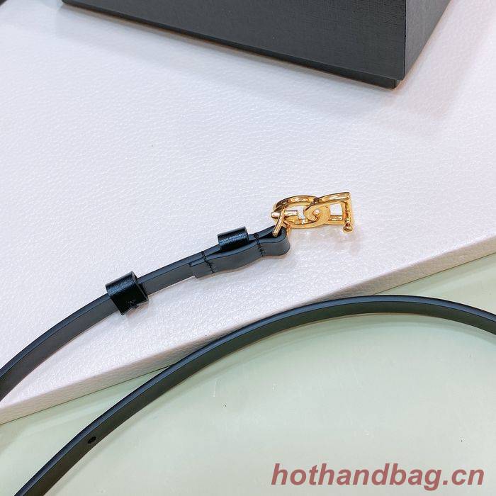 Dolce&Gabbana Belt 10MM DGB00001 Dolce&Gabbana Belt 10MM DGB00001