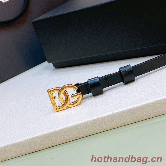 Dolce&Gabbana Belt 10MM DGB00001 Dolce&Gabbana Belt 10MM DGB00001