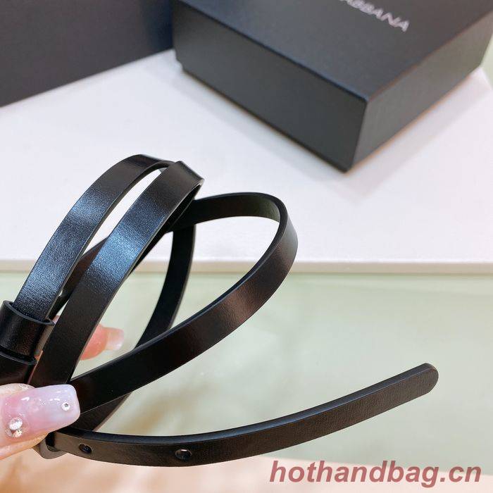 Dolce&Gabbana Belt 10MM DGB00001 Dolce&Gabbana Belt 10MM DGB00001