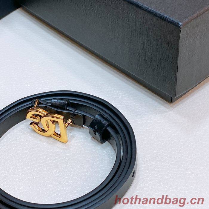 Dolce&Gabbana Belt 10MM DGB00001 Dolce&Gabbana Belt 10MM DGB00001