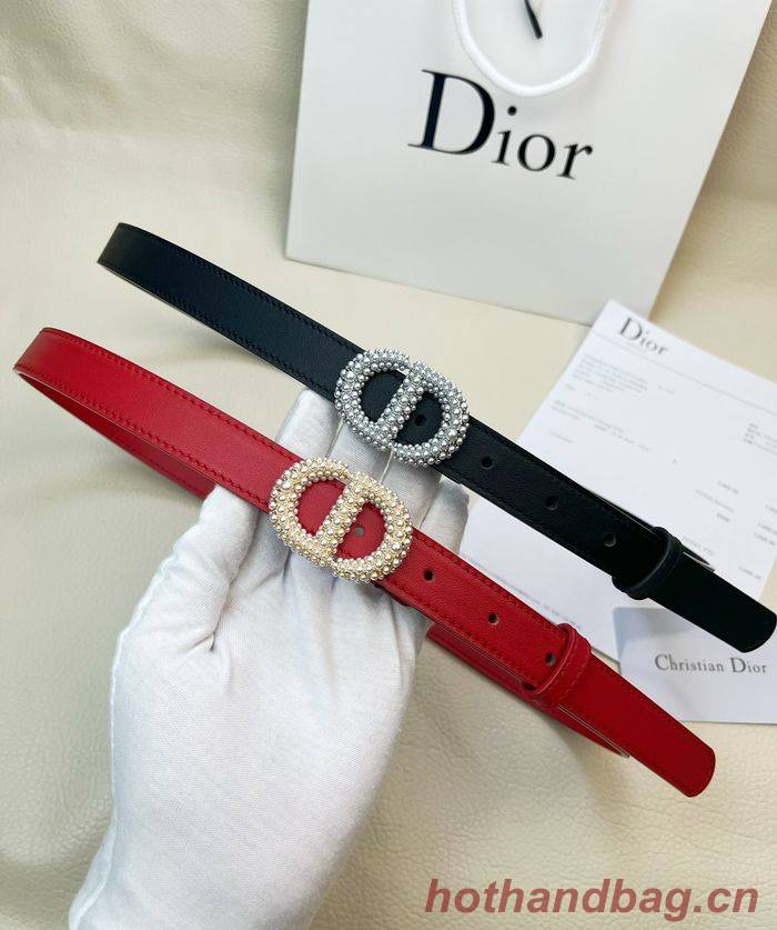 Dior Belt 20MM DIB00018-1 Dior Belt 20MM DIB00018-1