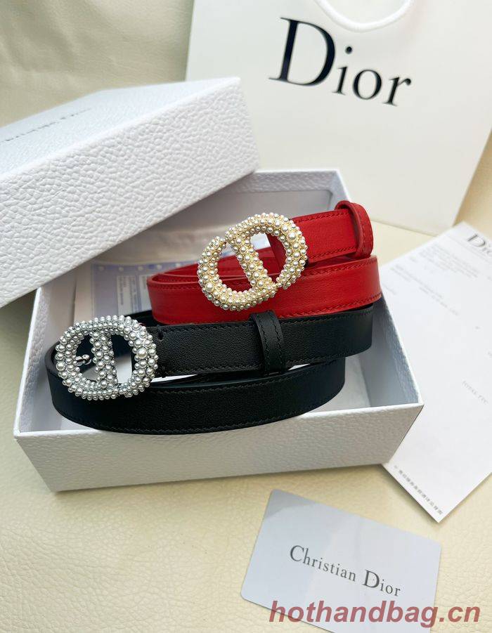 Dior Belt 20MM DIB00018-1 Dior Belt 20MM DIB00018-1