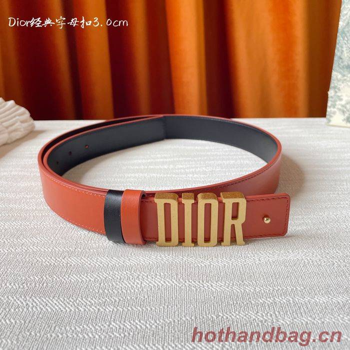 Dior Belt 30MM DIB00023 Dior Belt 30MM DIB00023