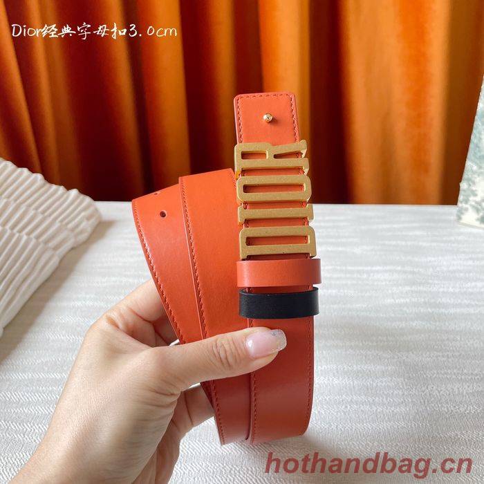 Dior Belt 30MM DIB00023 Dior Belt 30MM DIB00023
