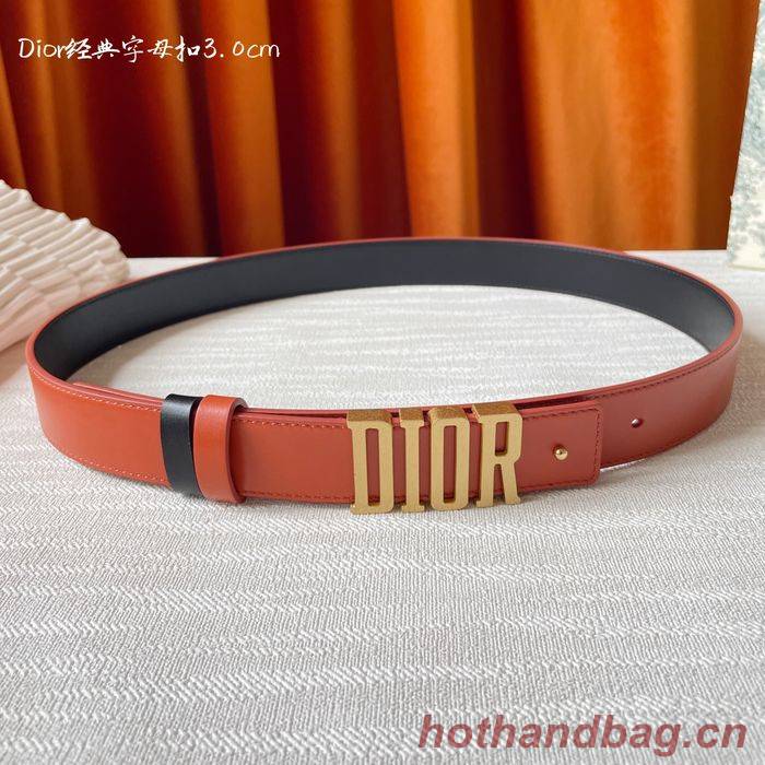 Dior Belt 30MM DIB00023 Dior Belt 30MM DIB00023
