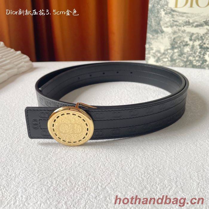 Dior Belt 35MM DIB00041 Dior Belt 35MM DIB00041