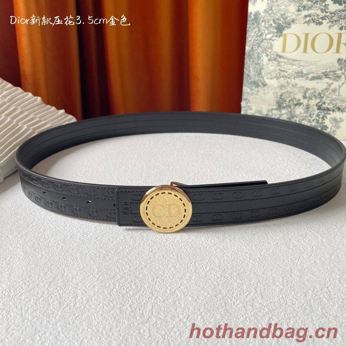 Dior Belt 35MM DIB00041 Dior Belt 35MM DIB00041