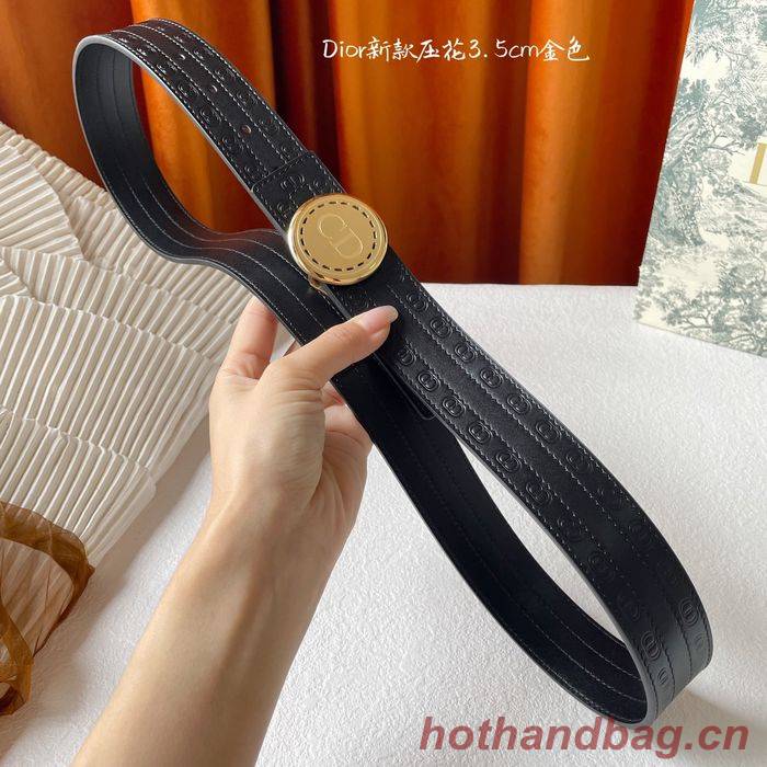 Dior Belt 35MM DIB00041 Dior Belt 35MM DIB00041