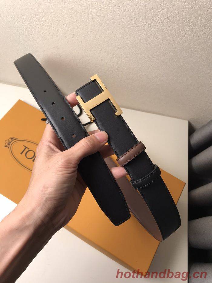 TODS Belt 35MM TOB00003 TODS Belt 35MM TOB00003