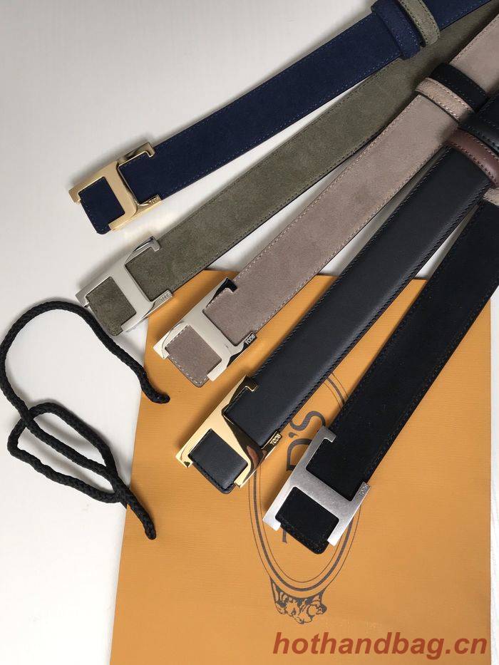 TODS Belt 35MM TOB00003 TODS Belt 35MM TOB00003