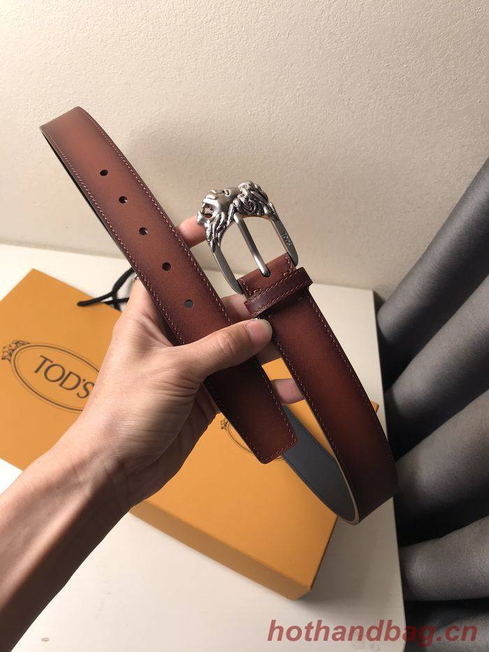 TODS Belt 35MM TOB00008 TODS Belt 35MM TOB00008