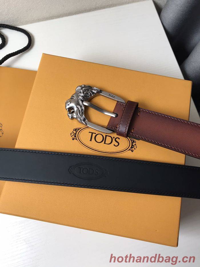 TODS Belt 35MM TOB00008 TODS Belt 35MM TOB00008