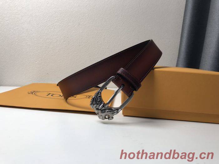 TODS Belt 35MM TOB00008 TODS Belt 35MM TOB00008