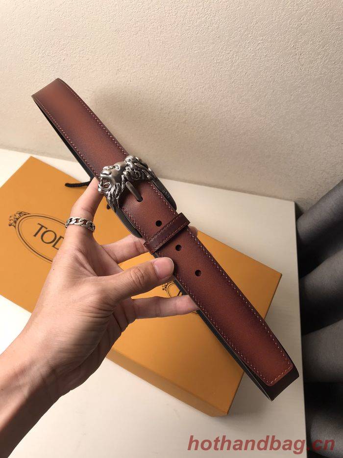 TODS Belt 35MM TOB00008 TODS Belt 35MM TOB00008