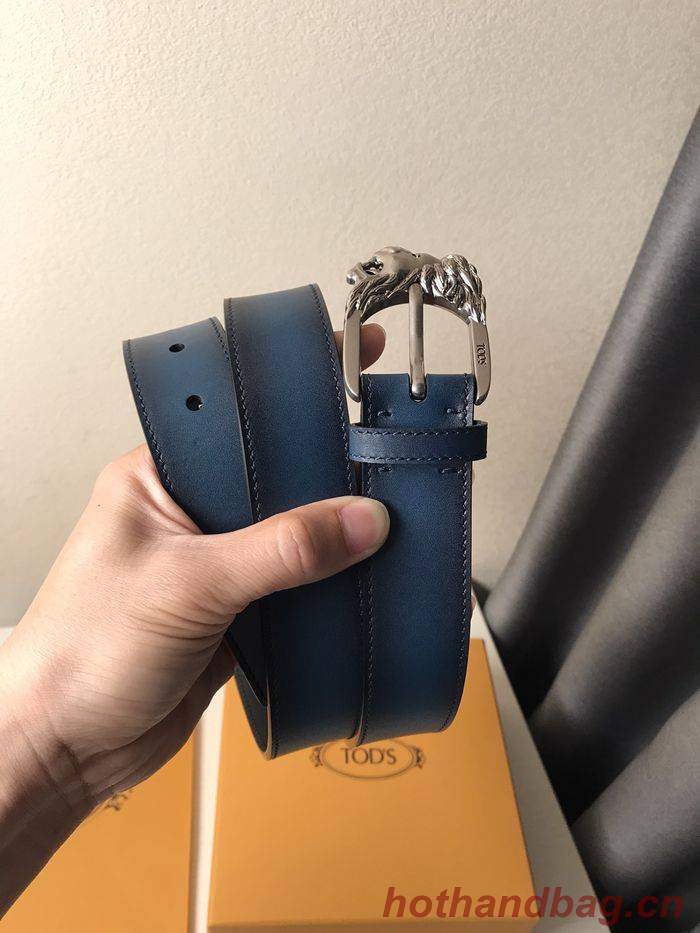 TODS Belt 35MM TOB00009 TODS Belt 35MM TOB00009