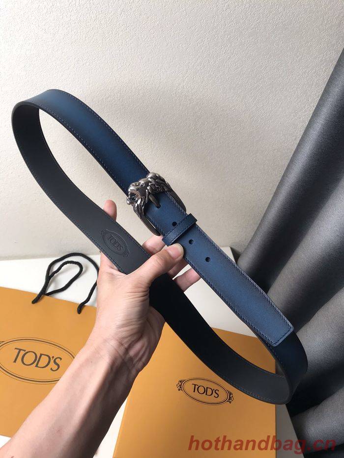 TODS Belt 35MM TOB00009 TODS Belt 35MM TOB00009